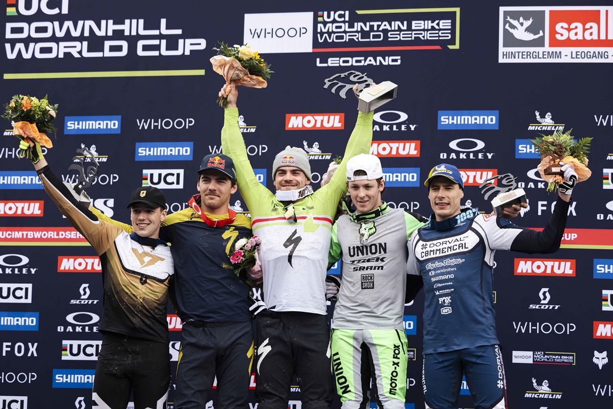 DOWNHILL LEOGANG 2024